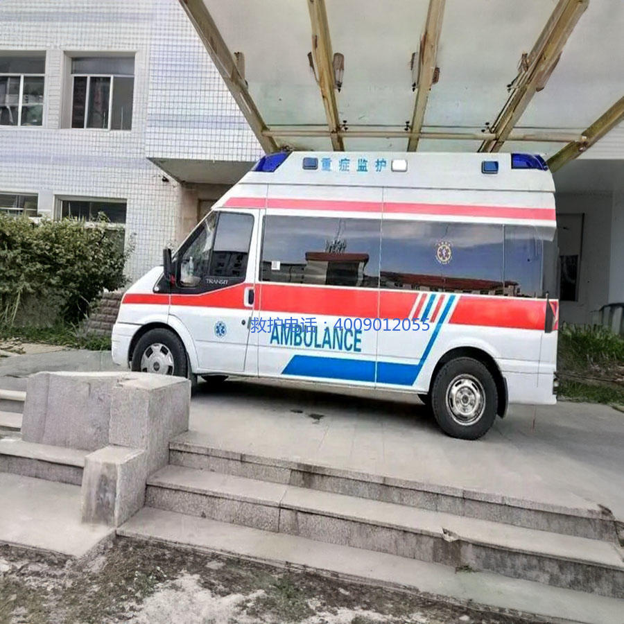 出租私人救护车